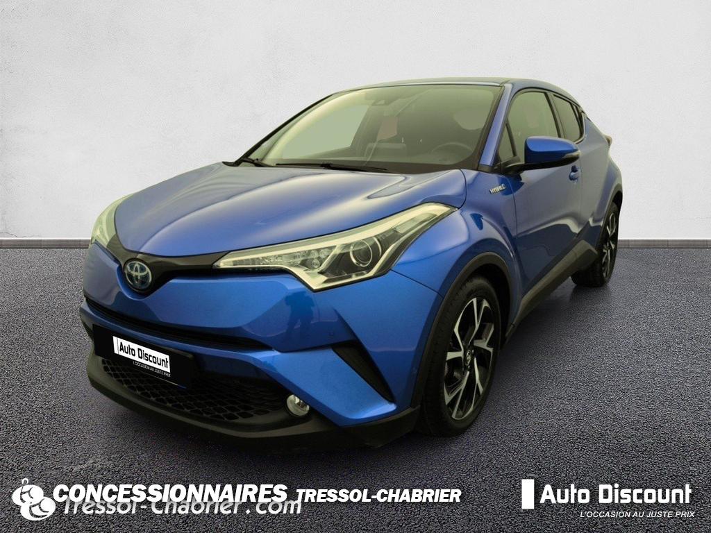 Image de l'annonce principale - Toyota C-HR