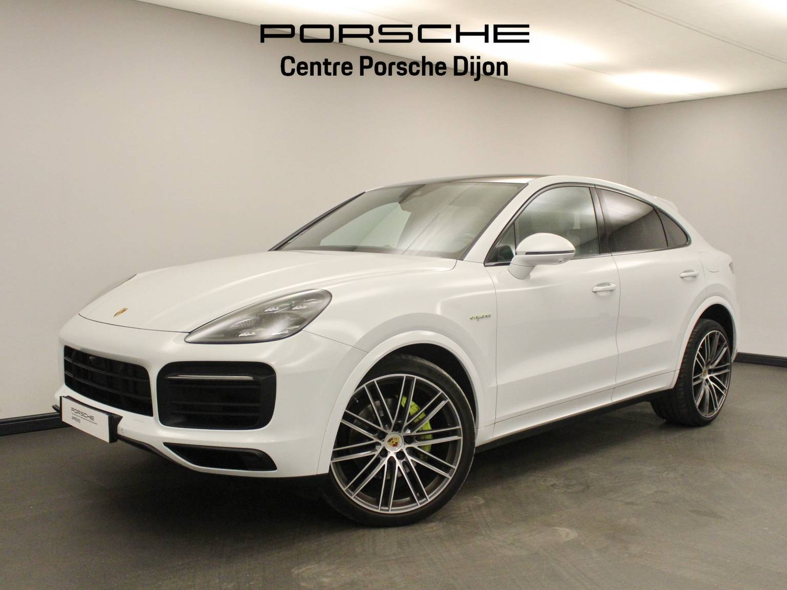 Image de l'annonce principale - Porsche Cayenne