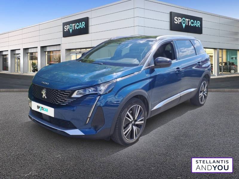 Image de l'annonce principale - Peugeot 5008