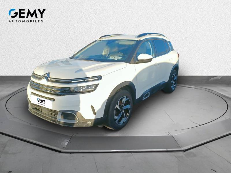 Image de l'annonce principale - Citroën C5 Aircross