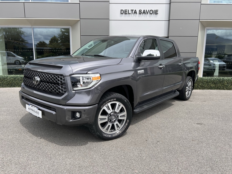 Image de l'annonce principale - Toyota Tundra