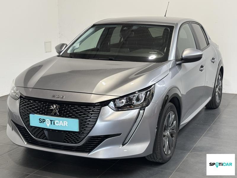 Image de l'annonce principale - Peugeot e-208