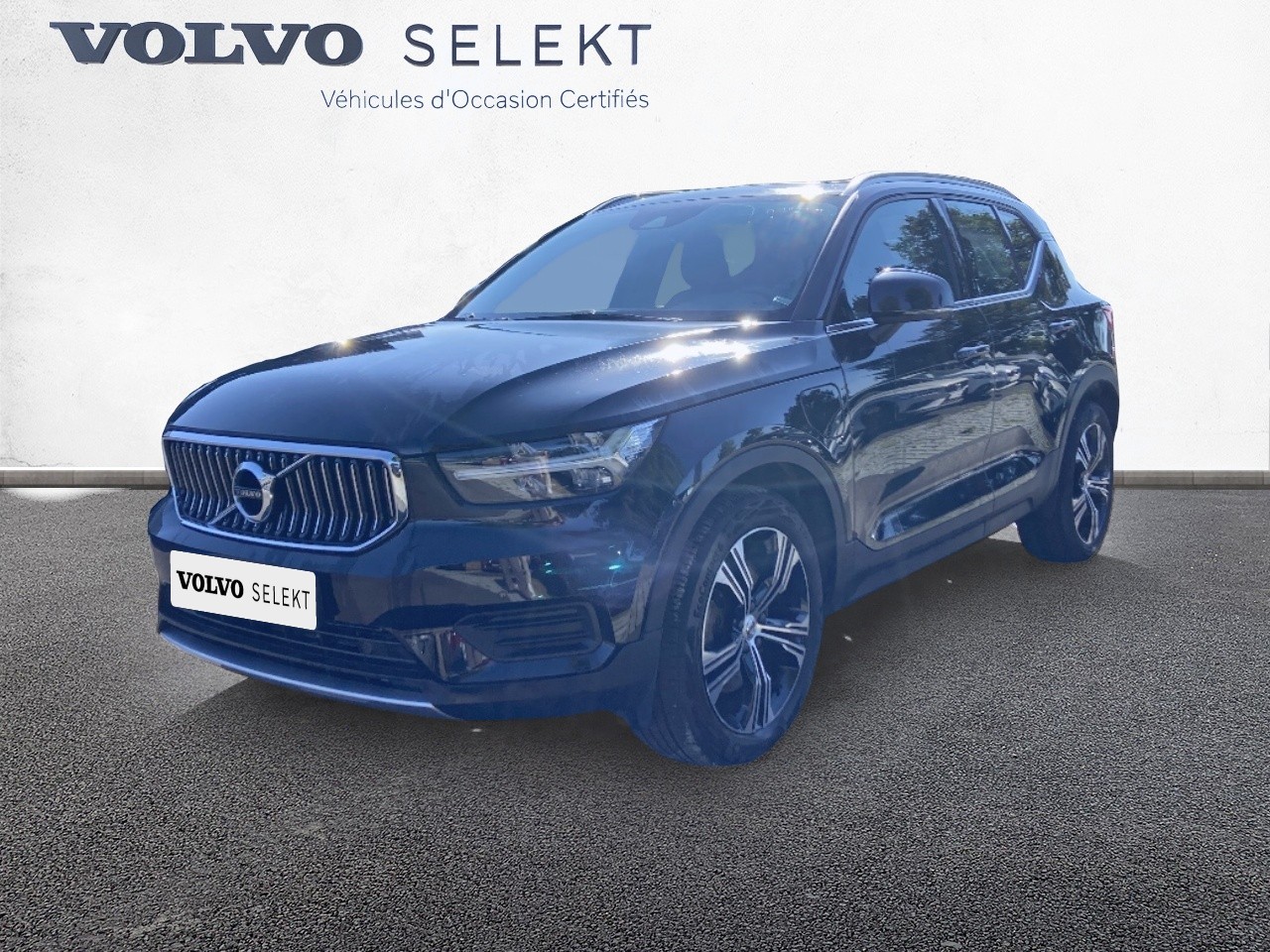 Image de l'annonce principale - Volvo XC40 Recharge