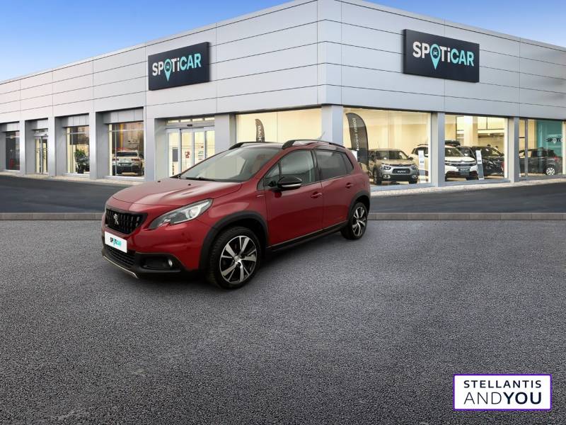 Image de l'annonce principale - Peugeot 2008