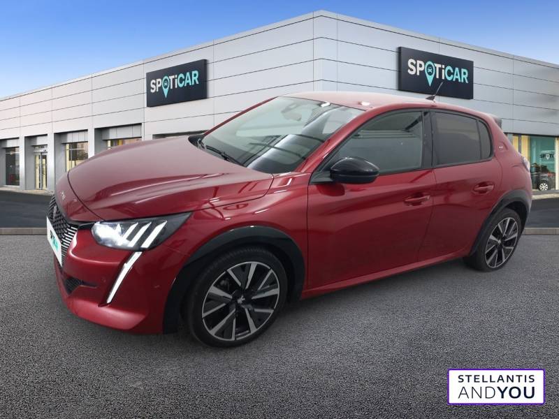 Image de l'annonce principale - Peugeot 208