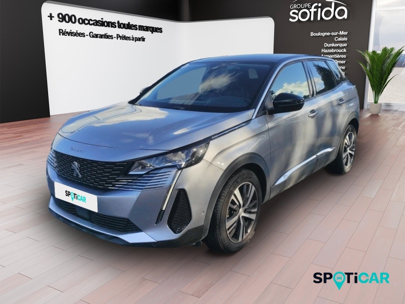 Image de l'annonce principale - Peugeot 3008