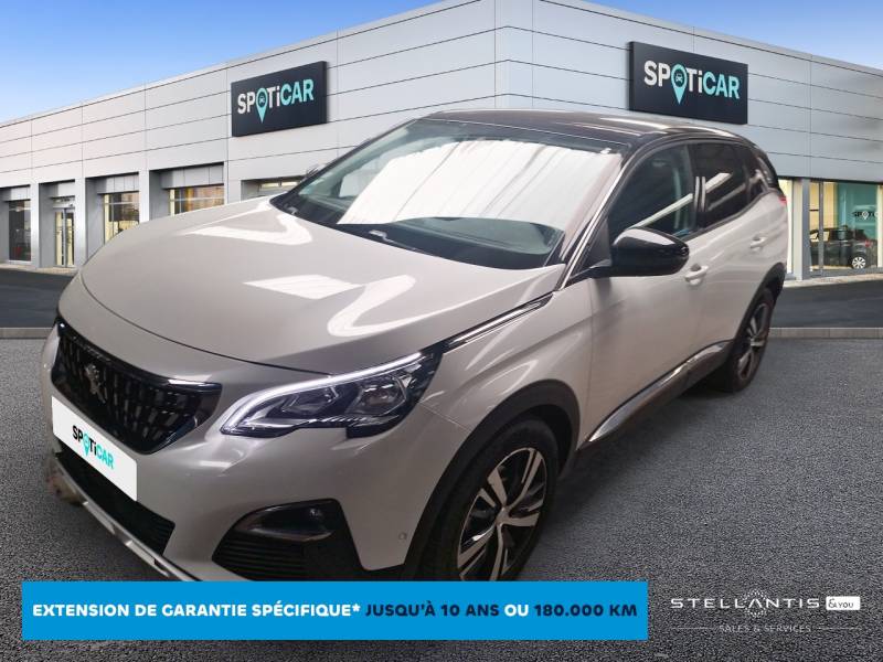 Image de l'annonce principale - Peugeot 3008