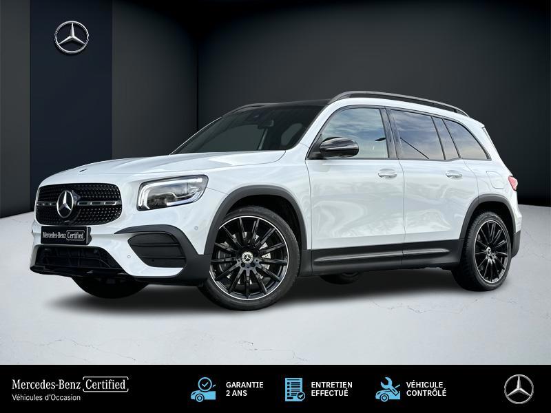 Image de l'annonce principale - Mercedes-Benz GLB
