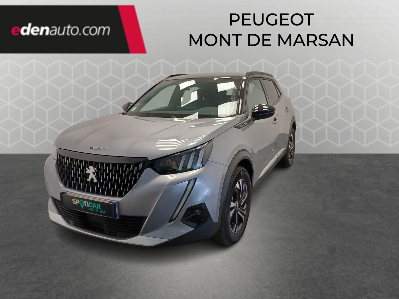 Image de l'annonce principale - Peugeot 2008