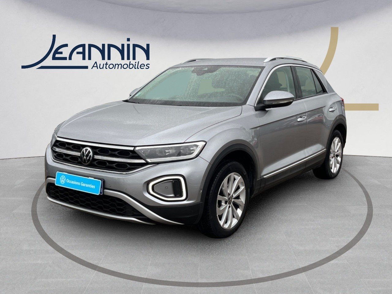 Image de l'annonce principale - Volkswagen T-Roc