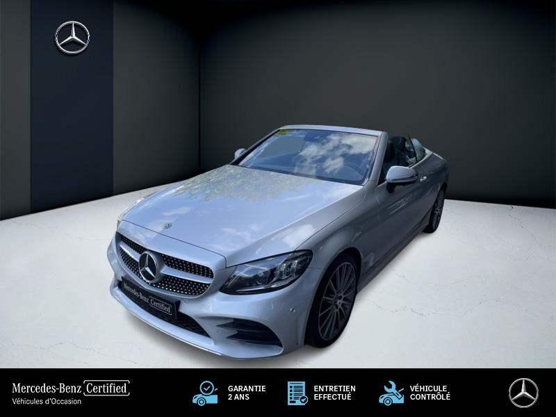 Image de l'annonce principale - Mercedes-Benz Classe C