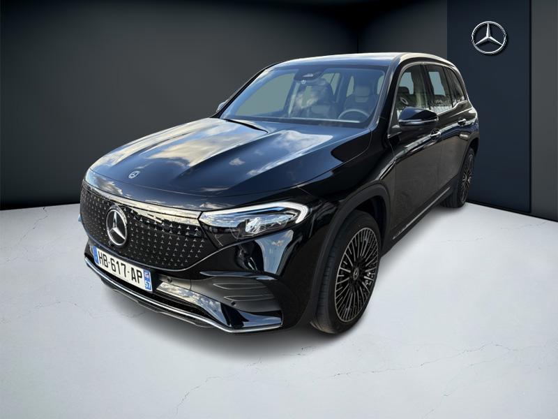 Image de l'annonce principale - Mercedes-Benz EQB