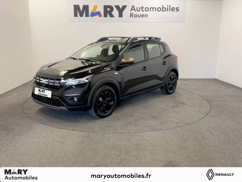 Image de l'annonce principale - Dacia Sandero Stepway