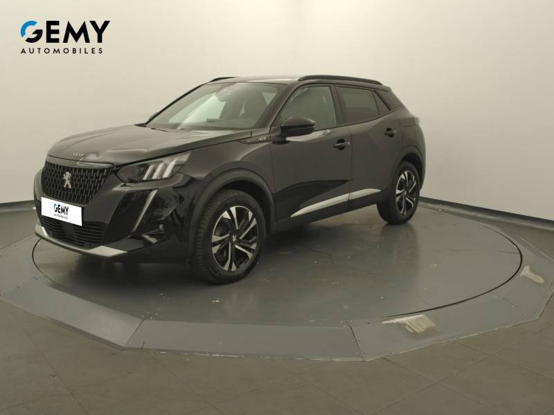 Image de l'annonce principale - Peugeot 2008