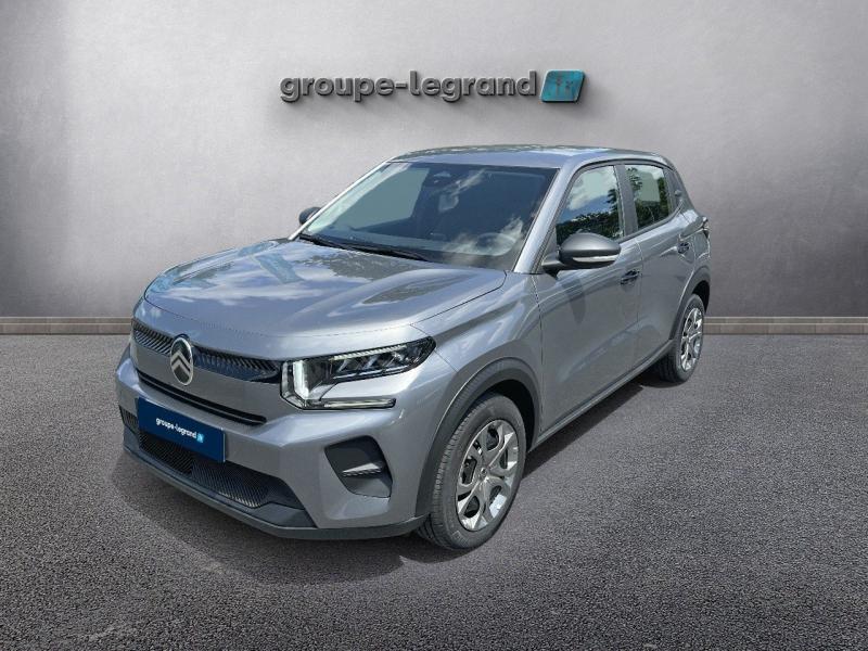 Image de l'annonce principale - Citroën C3