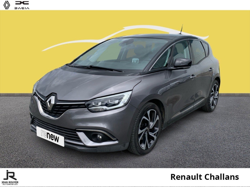 Image de l'annonce principale - Renault Scénic