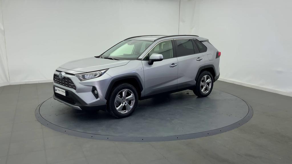 Image de l'annonce principale - Toyota RAV4