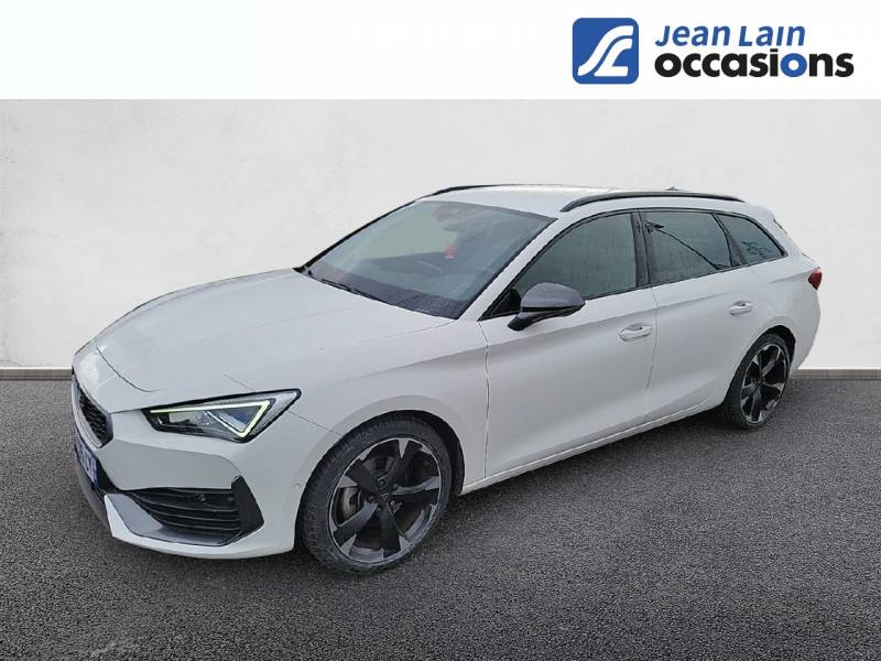 Image de l'annonce principale - Cupra Leon ST