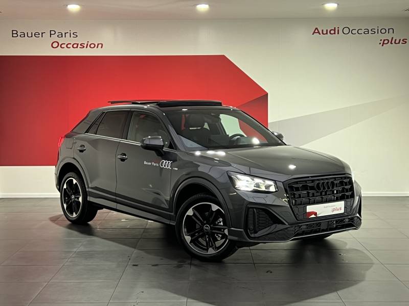 Image de l'annonce principale - Audi Q2