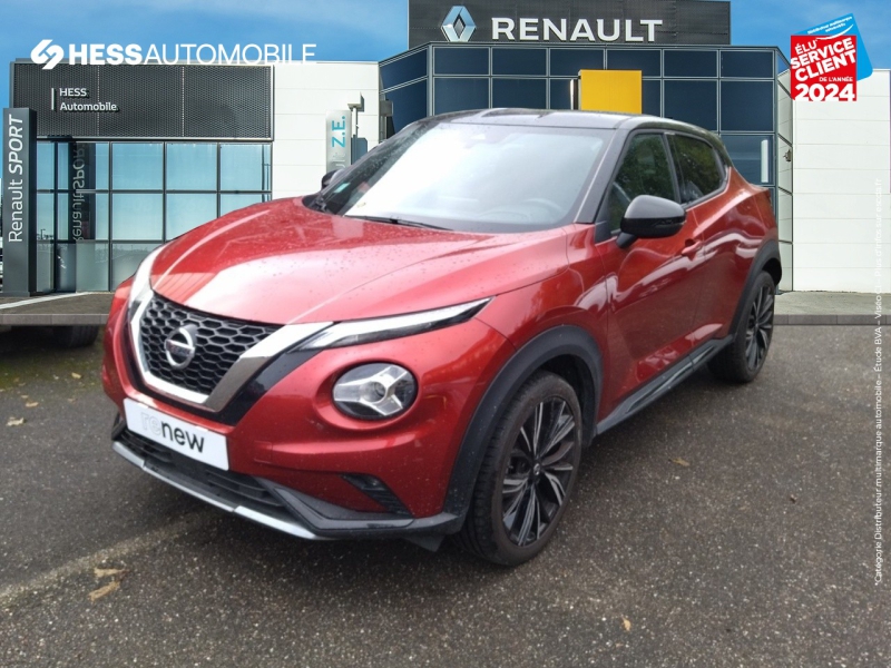 Image de l'annonce principale - Nissan Juke