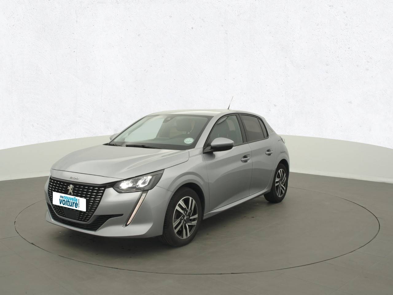 Image de l'annonce principale - Peugeot 208