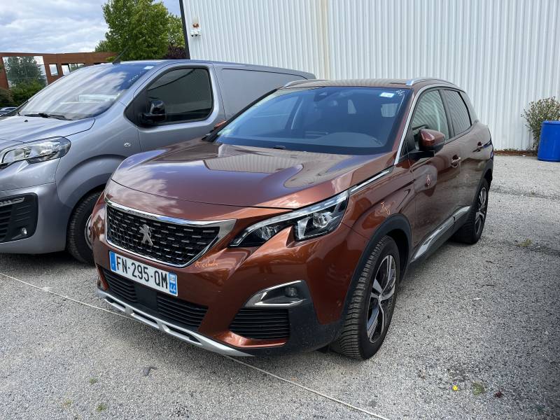 Image de l'annonce principale - Peugeot 3008