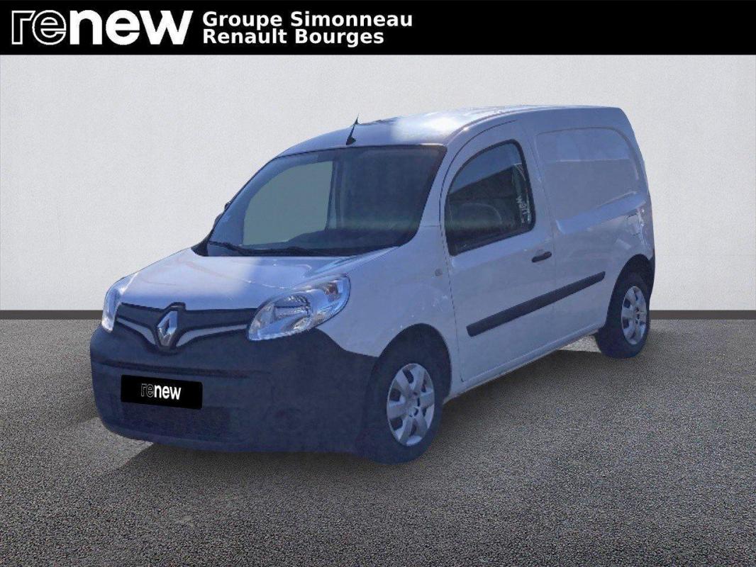 Image de l'annonce principale - Renault Kangoo