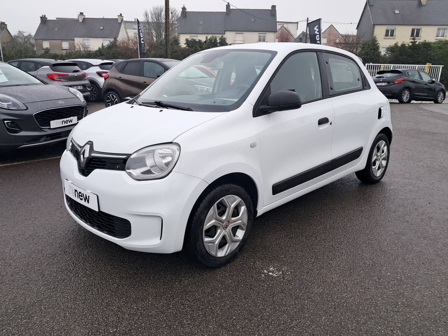 Image de l'annonce principale - Renault Twingo