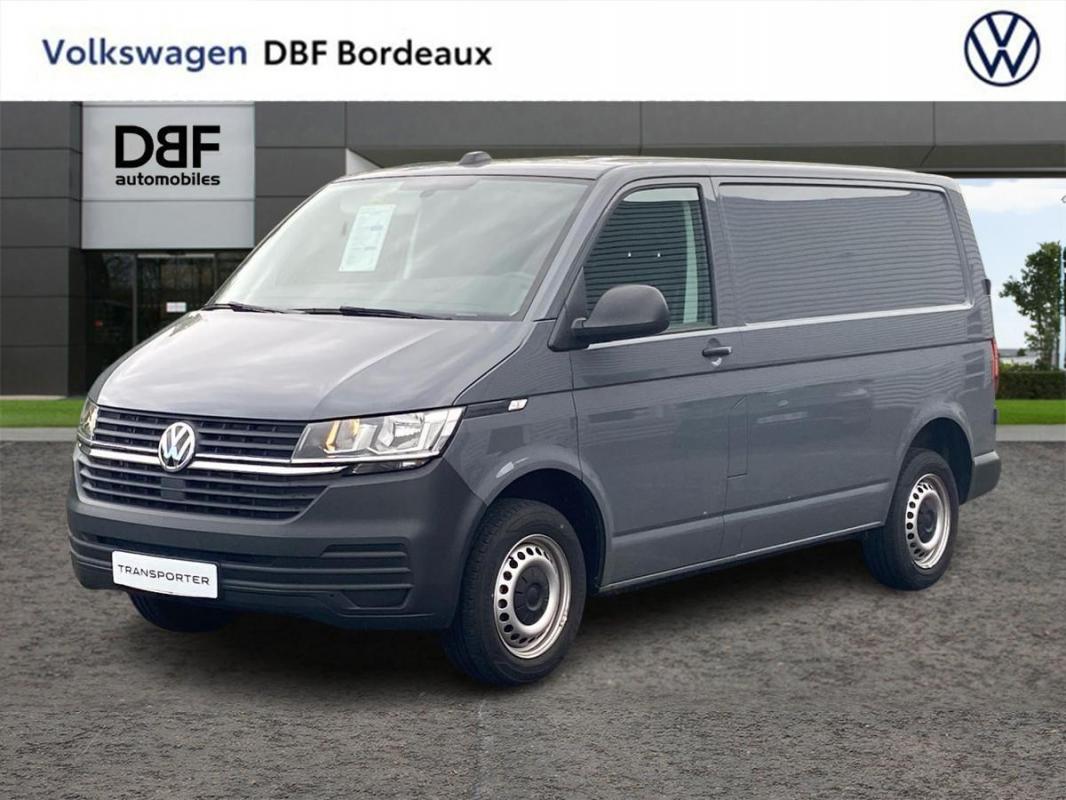 Image de l'annonce principale - Volkswagen Transporter