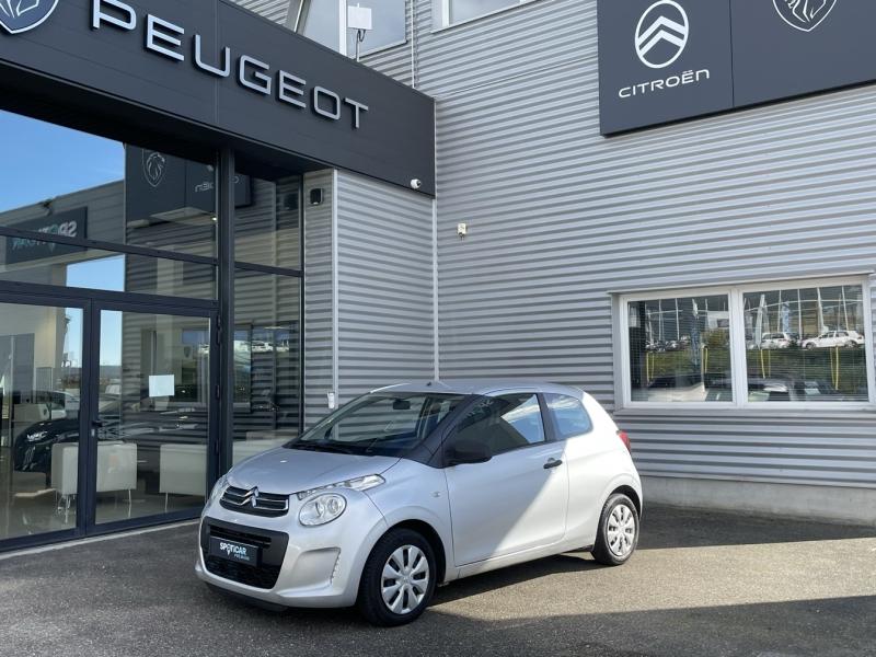 Image de l'annonce principale - Citroën C1