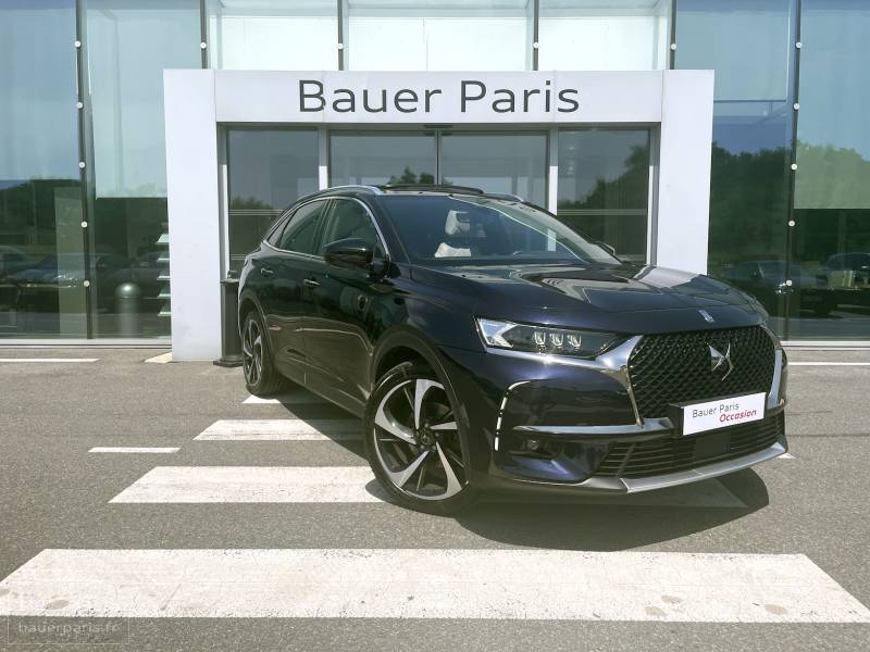 Image de l'annonce principale - DS DS 7 Crossback