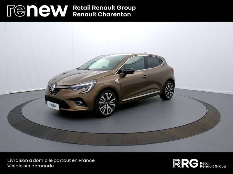 Image de l'annonce principale - Renault Clio