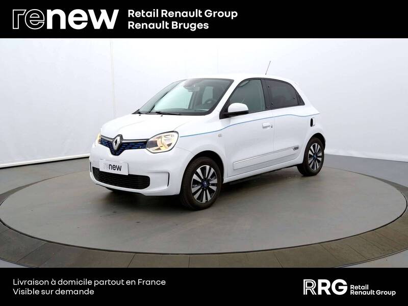 Image de l'annonce principale - Renault Twingo