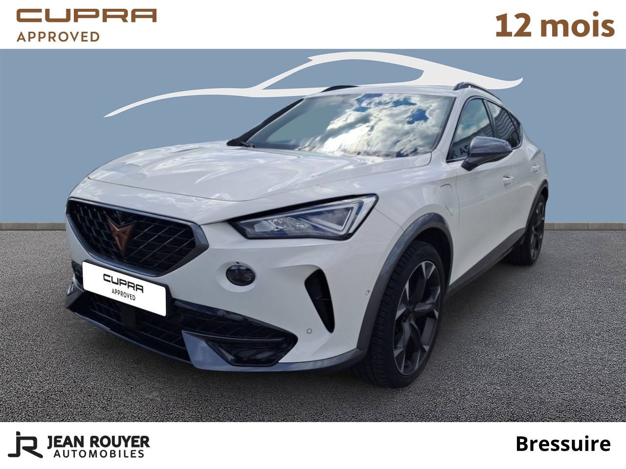Image de l'annonce principale - Cupra Formentor