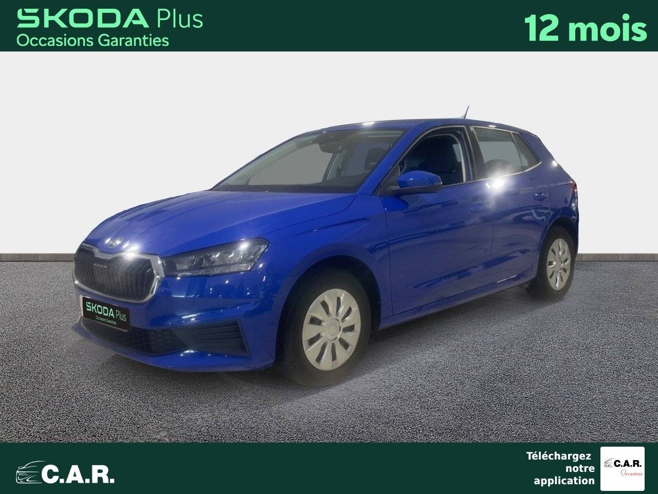 Image de l'annonce principale - Skoda Fabia