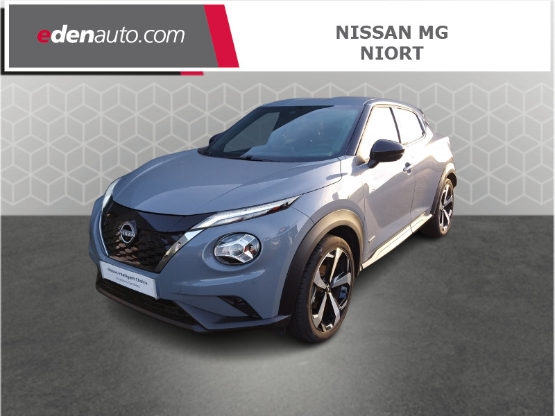 Image de l'annonce principale - Nissan Juke