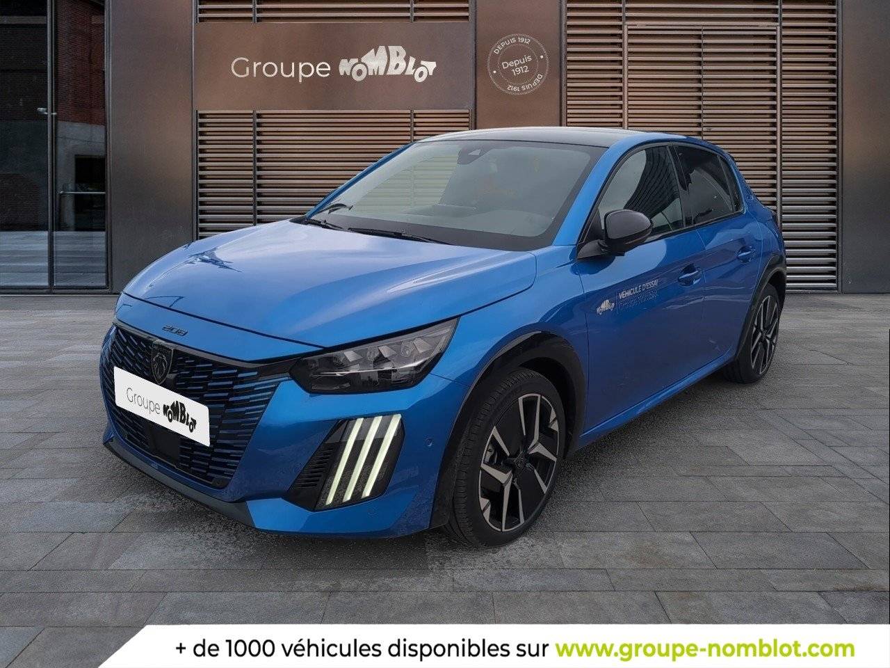 Image de l'annonce principale - Peugeot 208