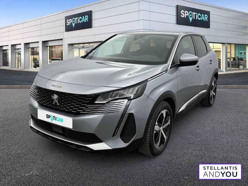 Image de l'annonce principale - Peugeot 3008