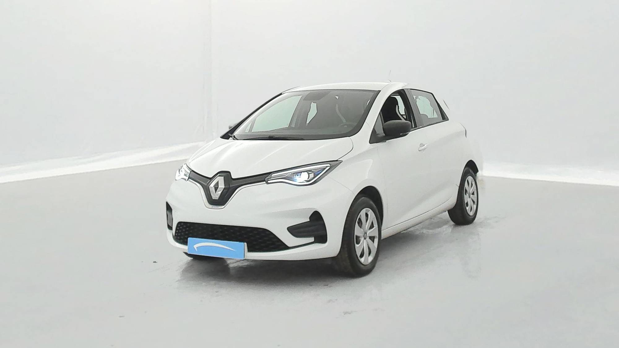 Image de l'annonce principale - Renault Zoe