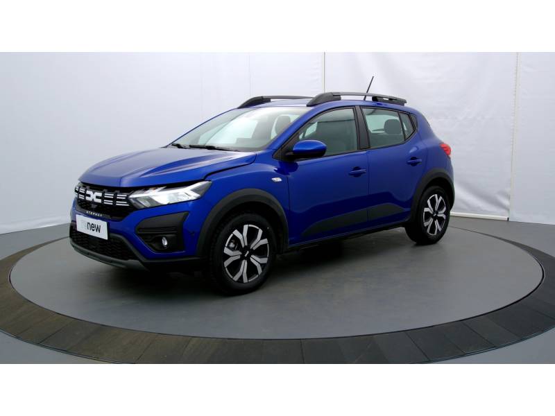 Image de l'annonce principale - Dacia Sandero Stepway