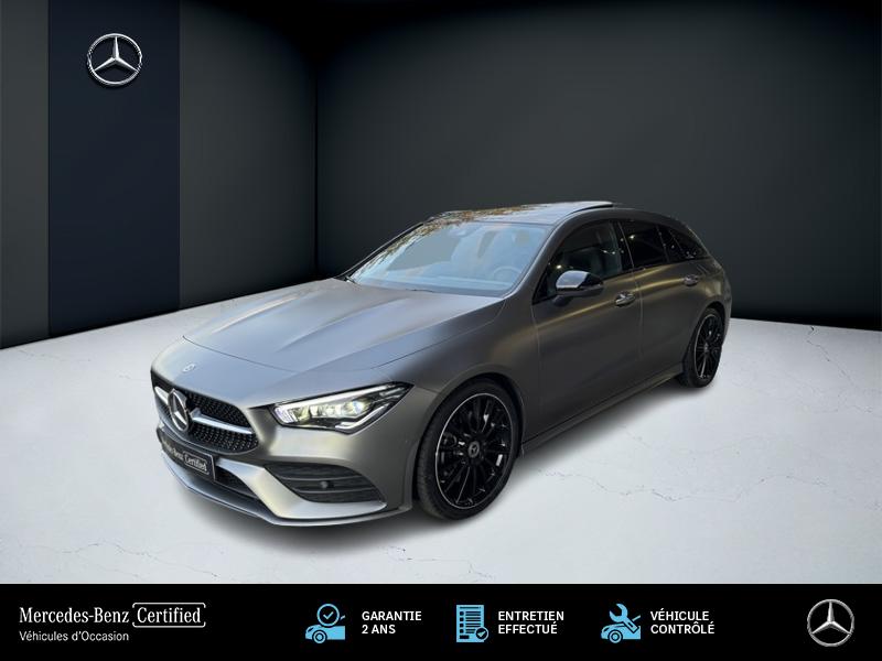 Image de l'annonce principale - Mercedes-Benz CLA Shooting Brake