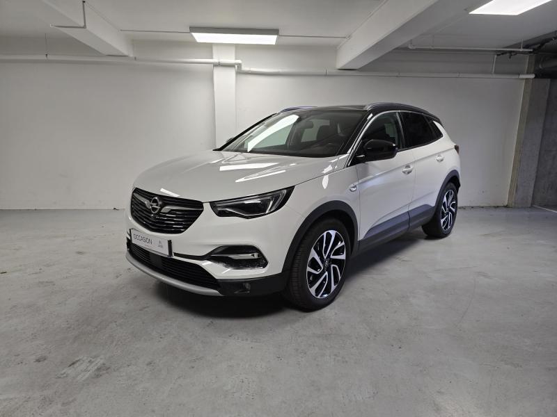 Image de l'annonce principale - Opel Grandland X