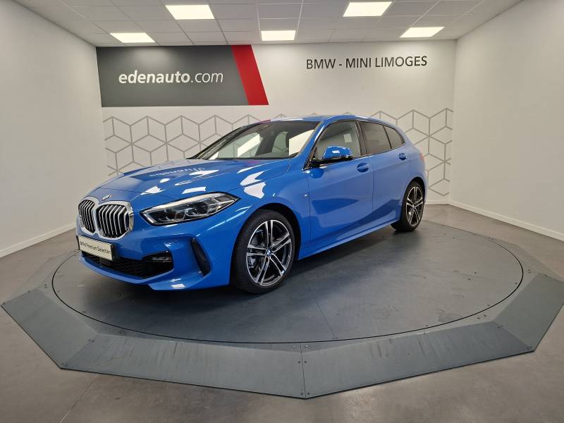 Image de l'annonce principale - BMW Série 1