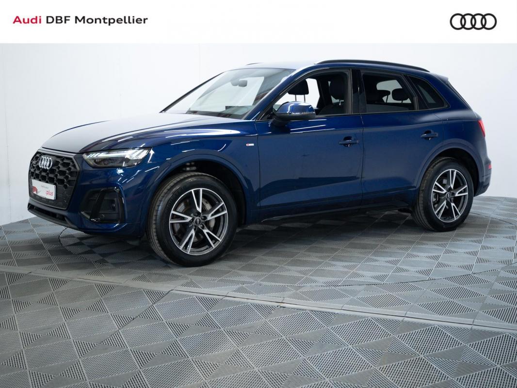 Image de l'annonce principale - Audi Q5