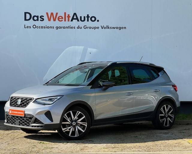 Image de l'annonce principale - SEAT Arona