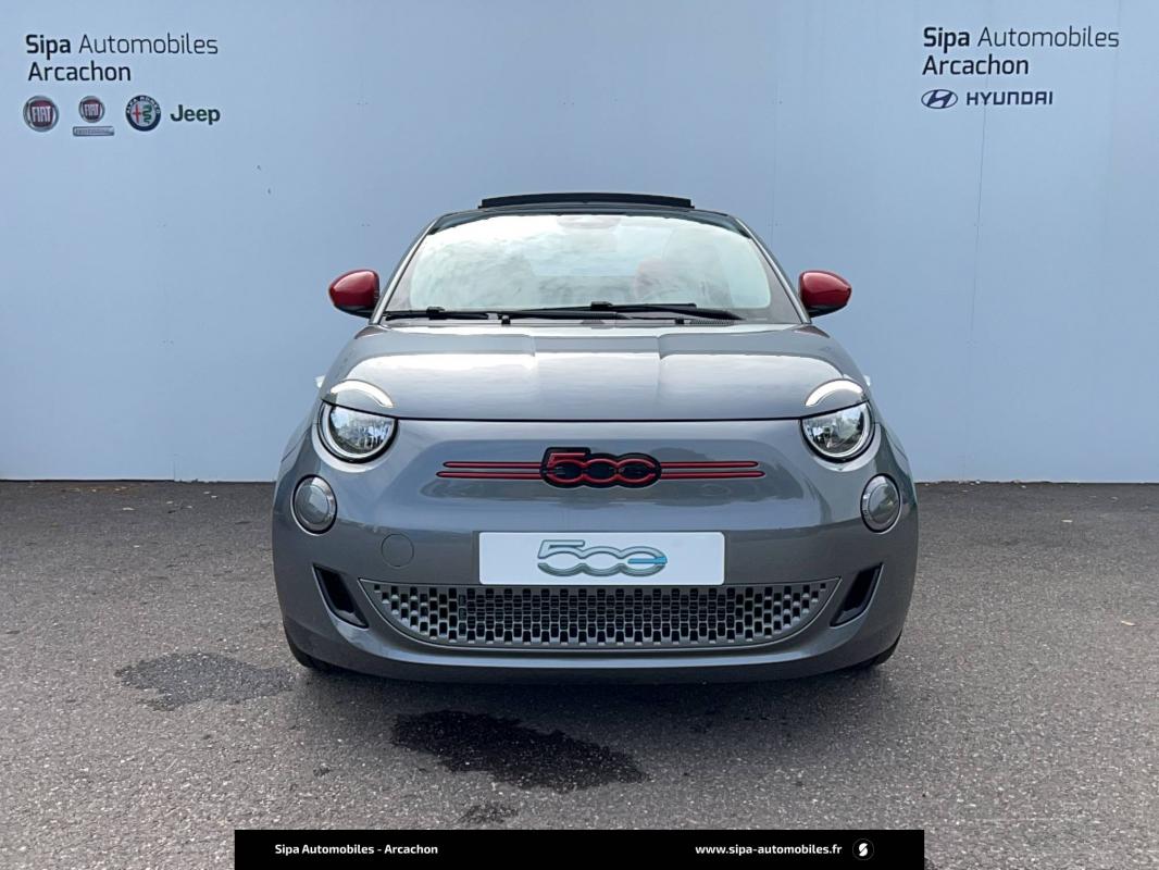 Image de l'annonce principale - Fiat 500