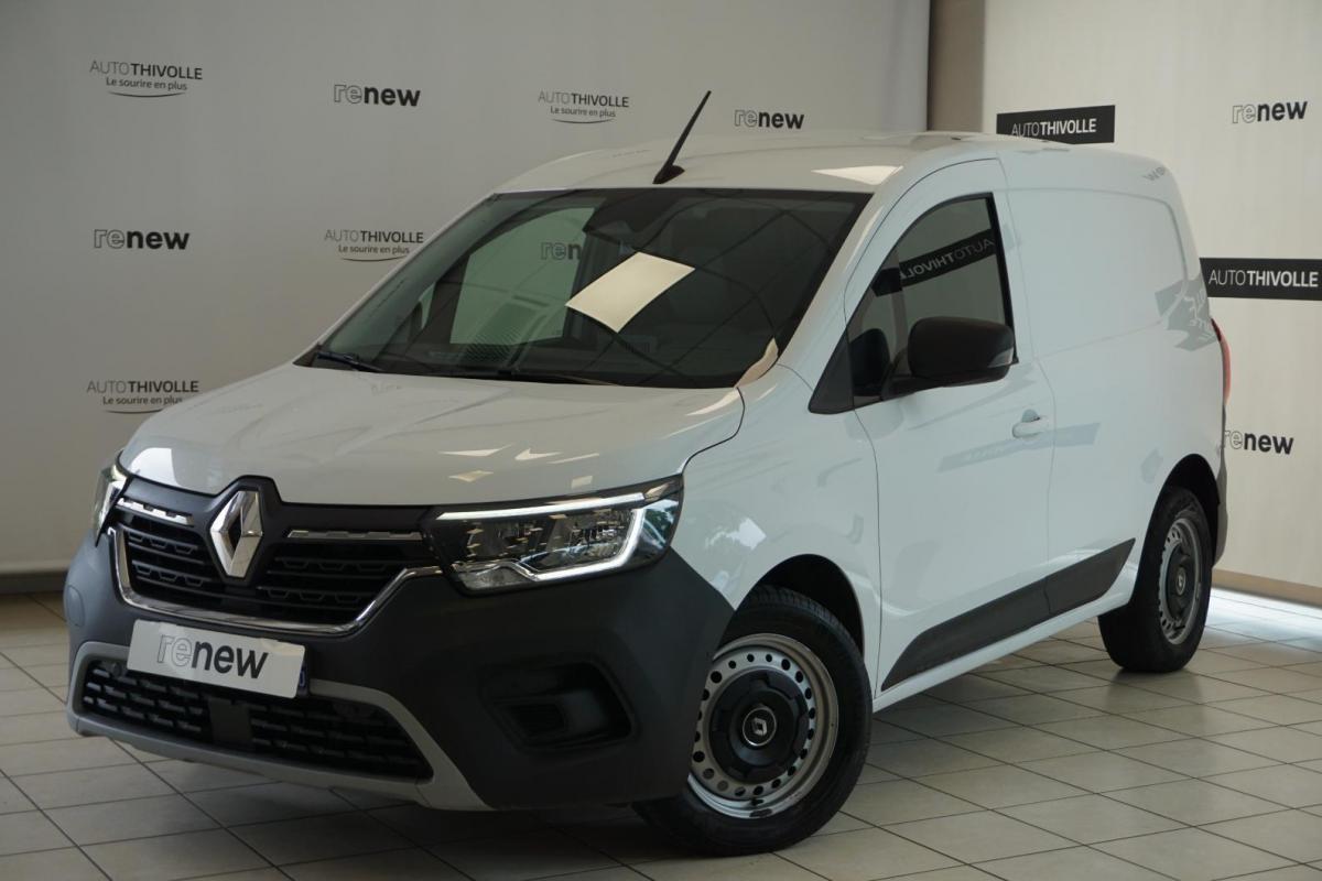 Image de l'annonce principale - Renault Kangoo