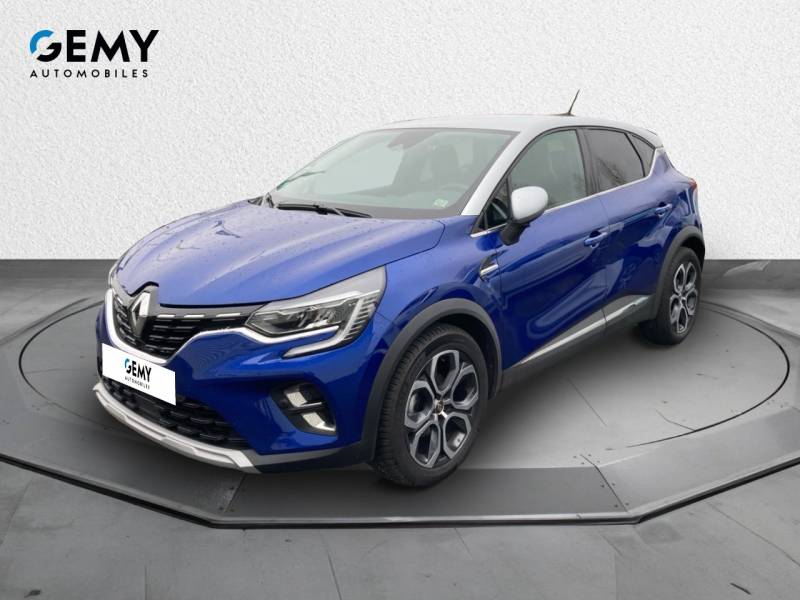 Image de l'annonce principale - Renault Captur