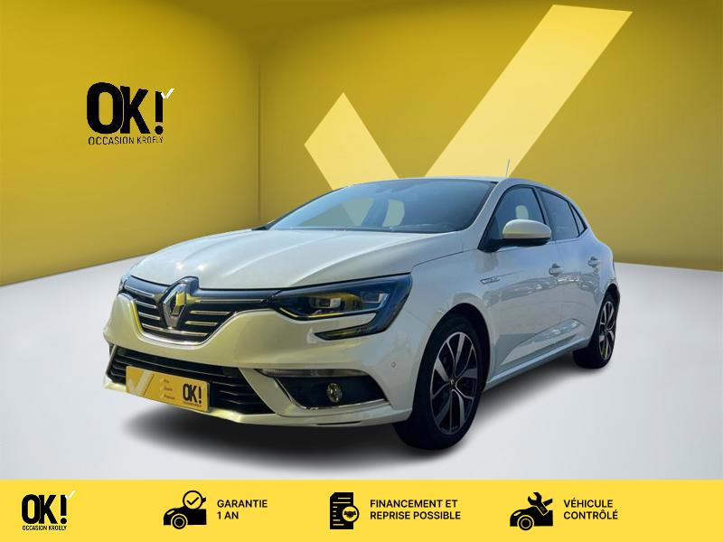 Image de l'annonce principale - Renault Megane