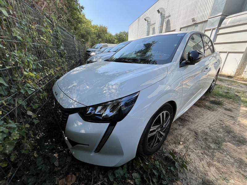 Image de l'annonce principale - Peugeot 208
